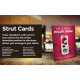 Strut Cards A0 Size 841x1189mm